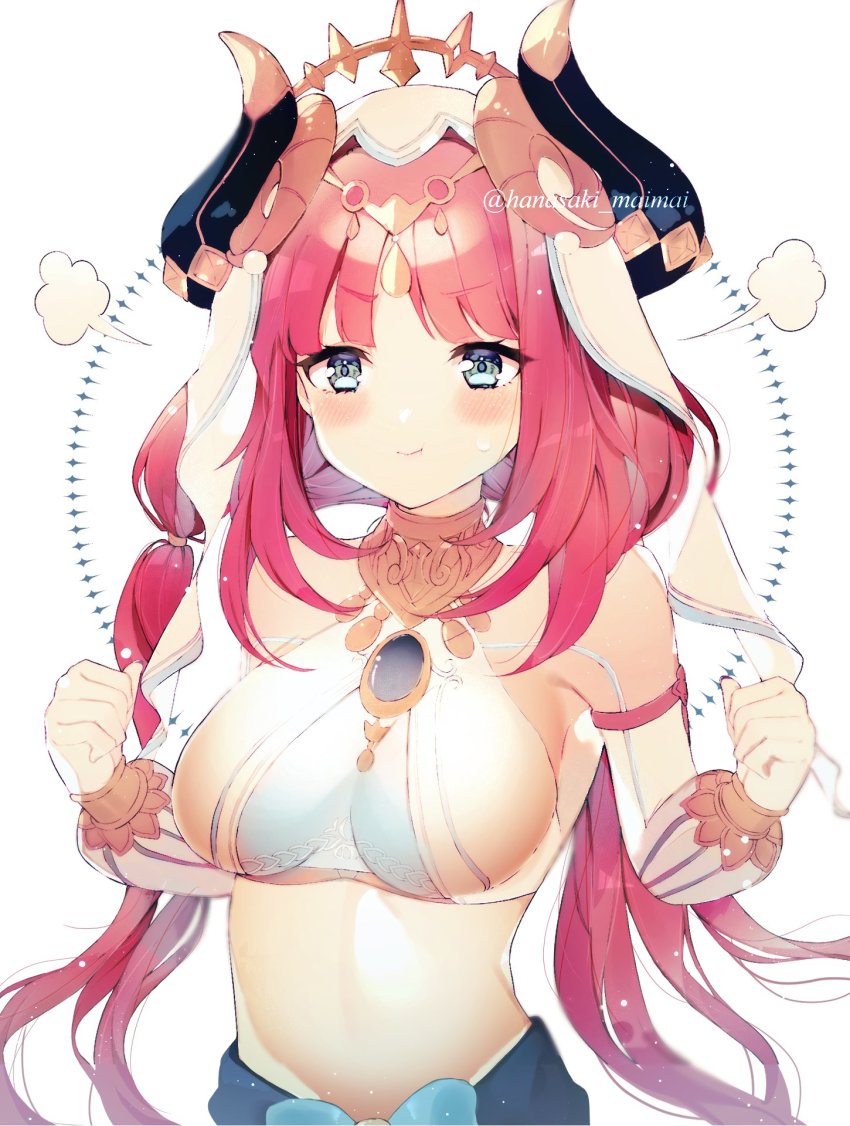 Nilou (Genshin Impact) Rule 34 Image