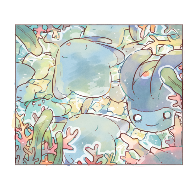 Corsola (Nintendo) Rule 34 Image