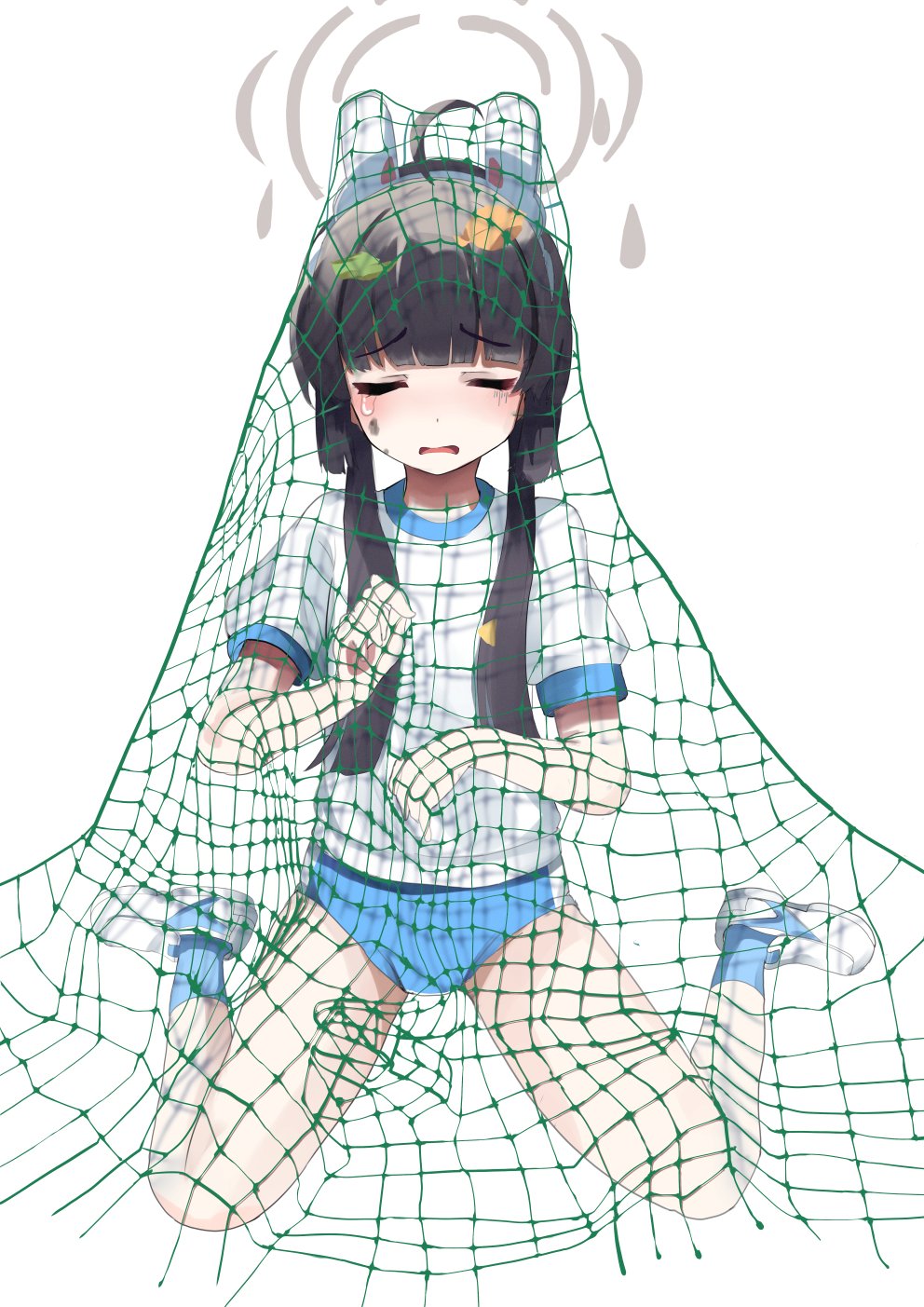 Miyu (Blue Archive) Rule 34 Image