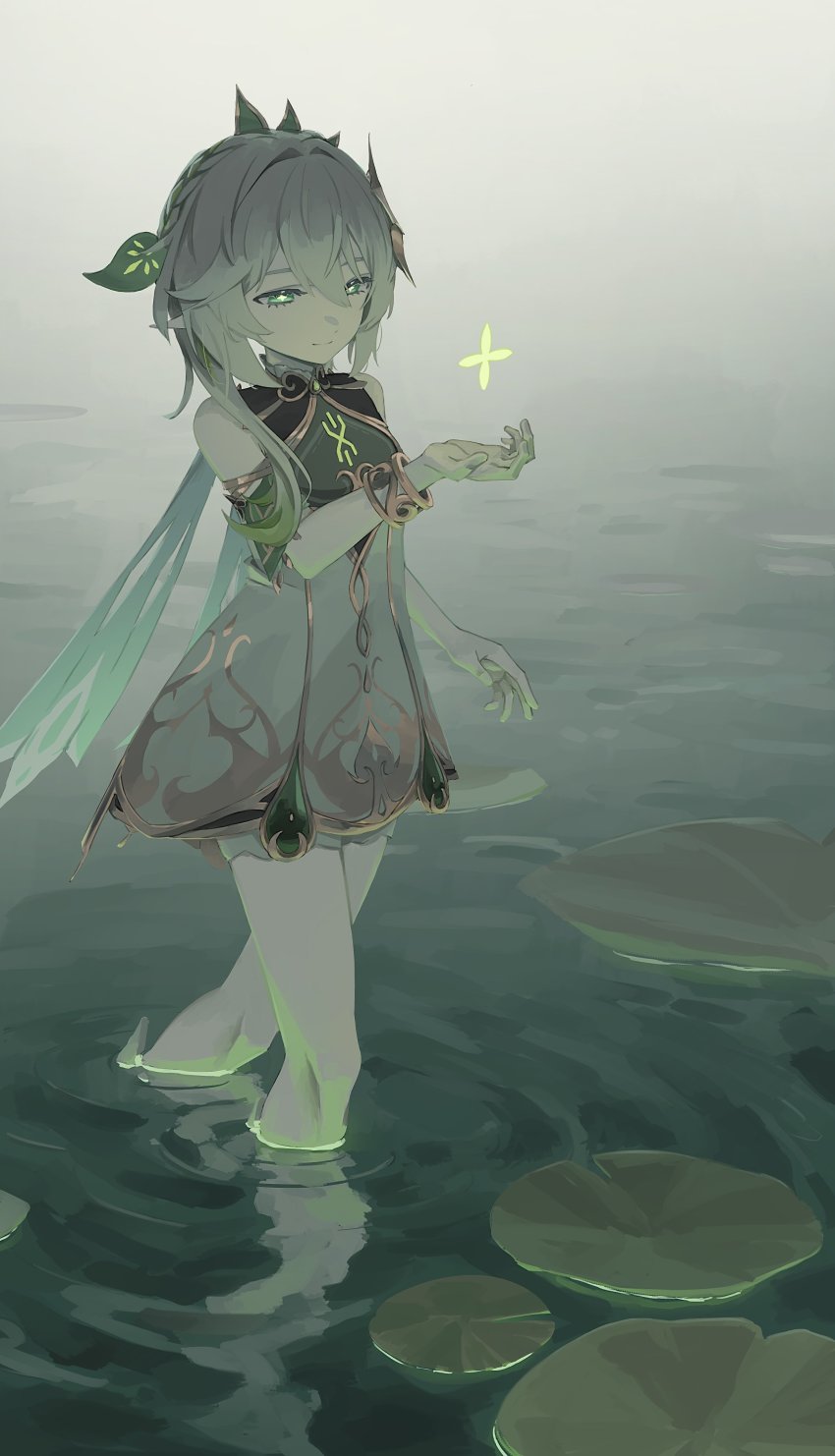 Nahida (Genshin Impact) Rule 34 Image