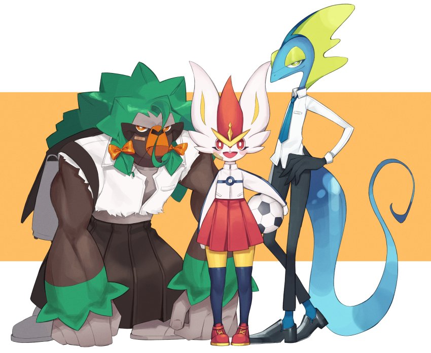 Cinderace (Nintendo) Rule 34 Image