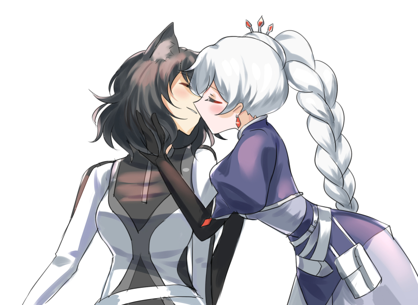 Blake Belladonna (Rwby) Rule 34 Image