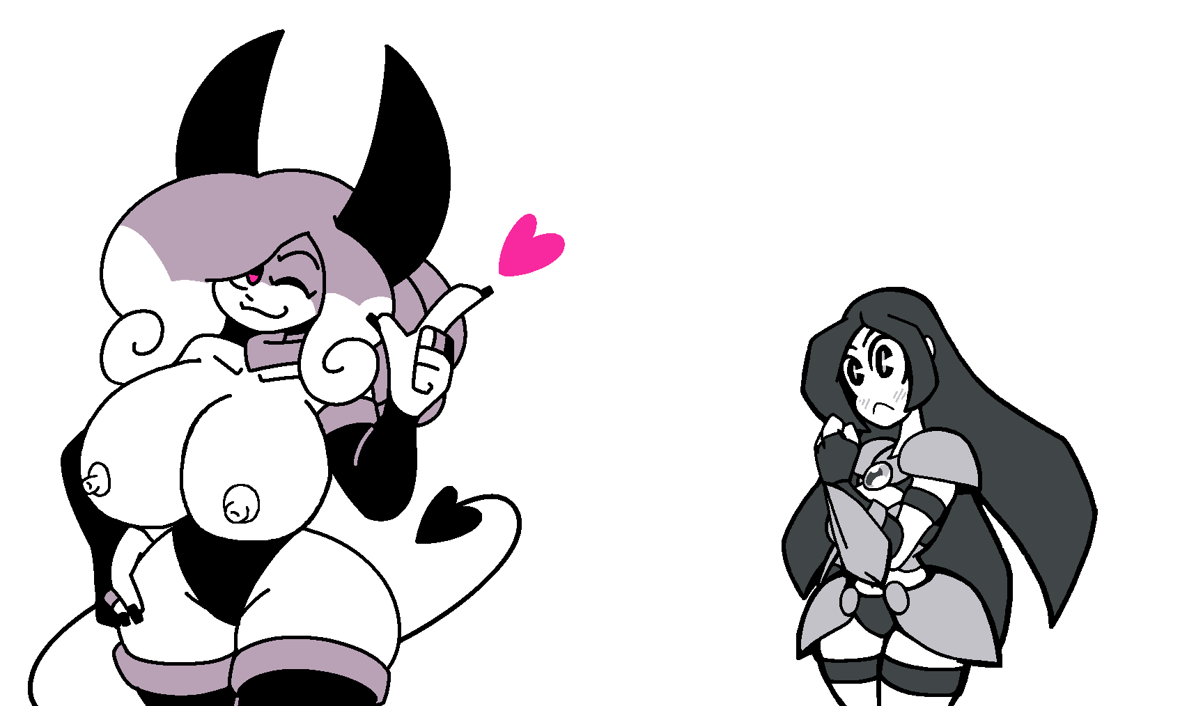 Succubus (Oolongearlgrey) Rule 34 Image
