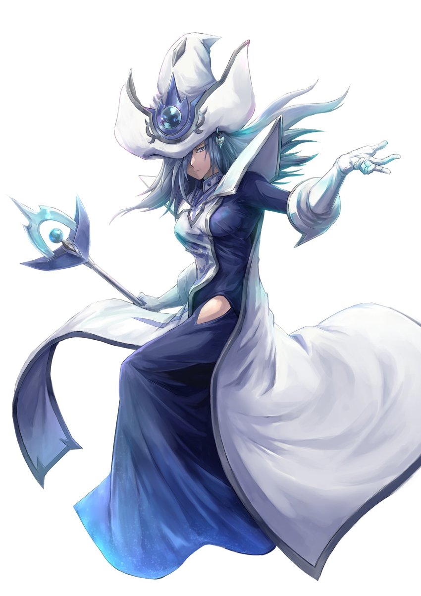 Silent Magician (Yu-Gi-Oh!) Rule 34 Image