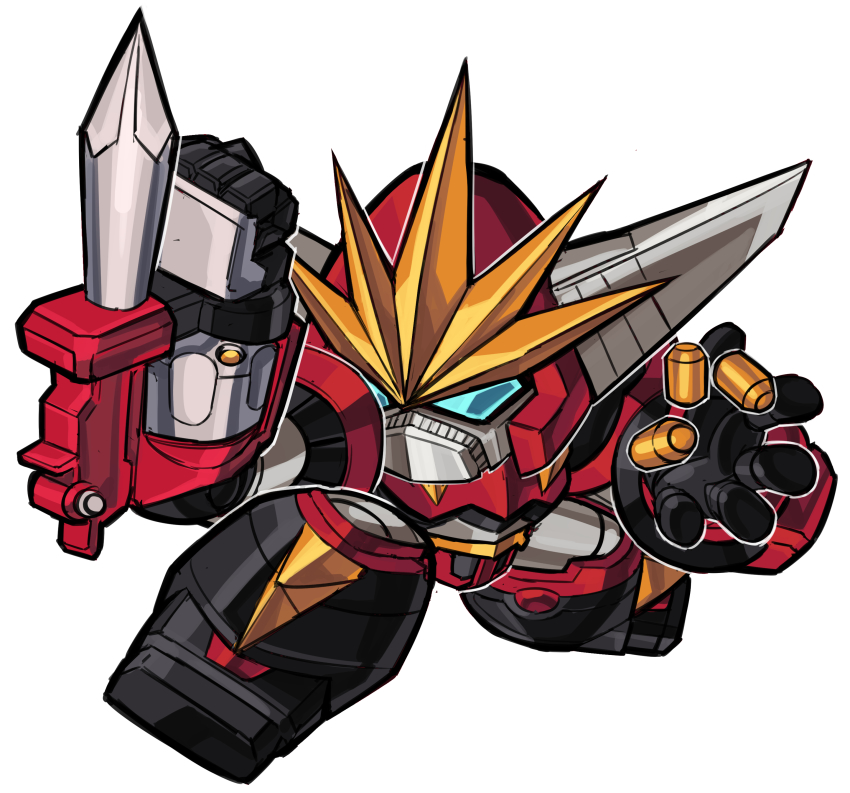 Dai-Guard (Robot) Rule 34 Image