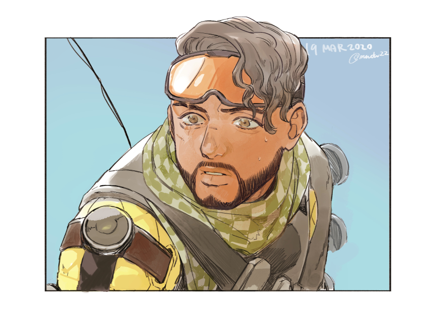 Mirage (Apex Legends) Rule 34 Image
