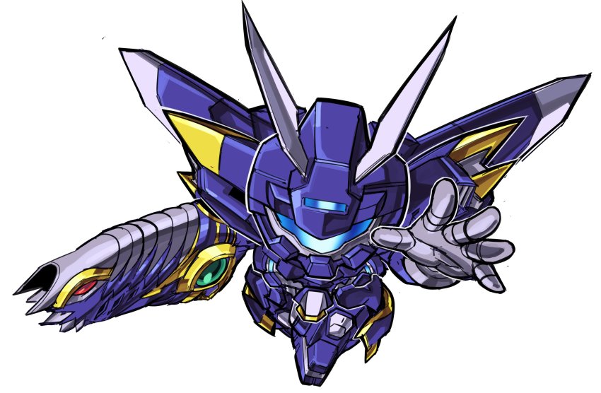 Super Robot Wars Rule 34 Image