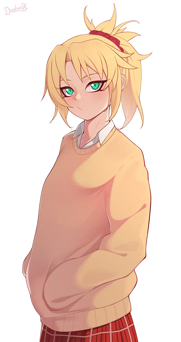 Mordred (Fate) Rule 34 Image