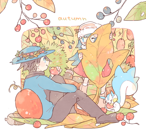 Dawn (Pokemon) Rule 34 Image