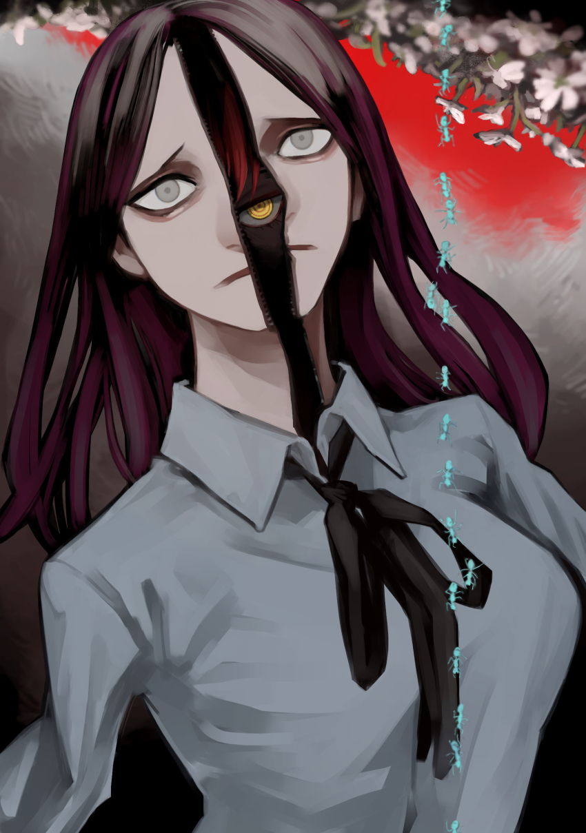 Makima (Chainsaw Man) Rule 34 Image