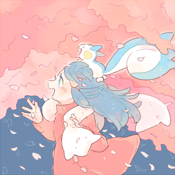 Dawn (Pokemon) Rule 34 Image