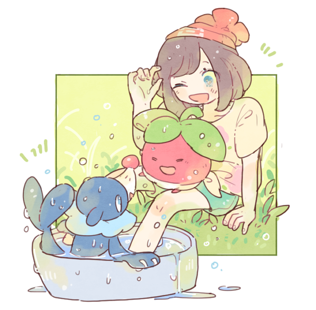 Bounsweet (Nintendo) Rule 34 Image