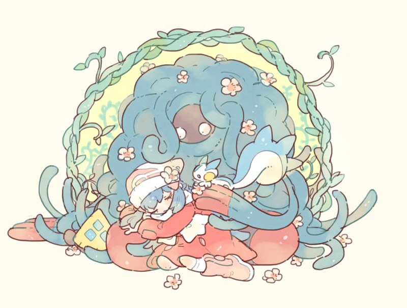 Dawn (Pokemon) Rule 34 Image