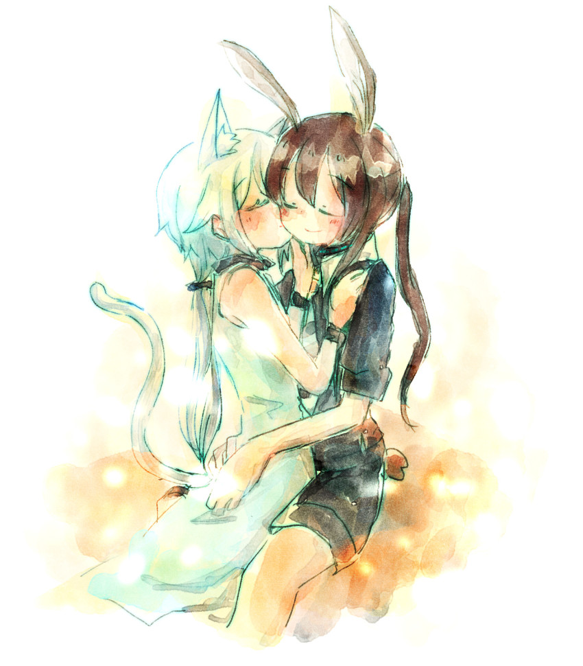 Amiya (Arknights) Rule 34 Image