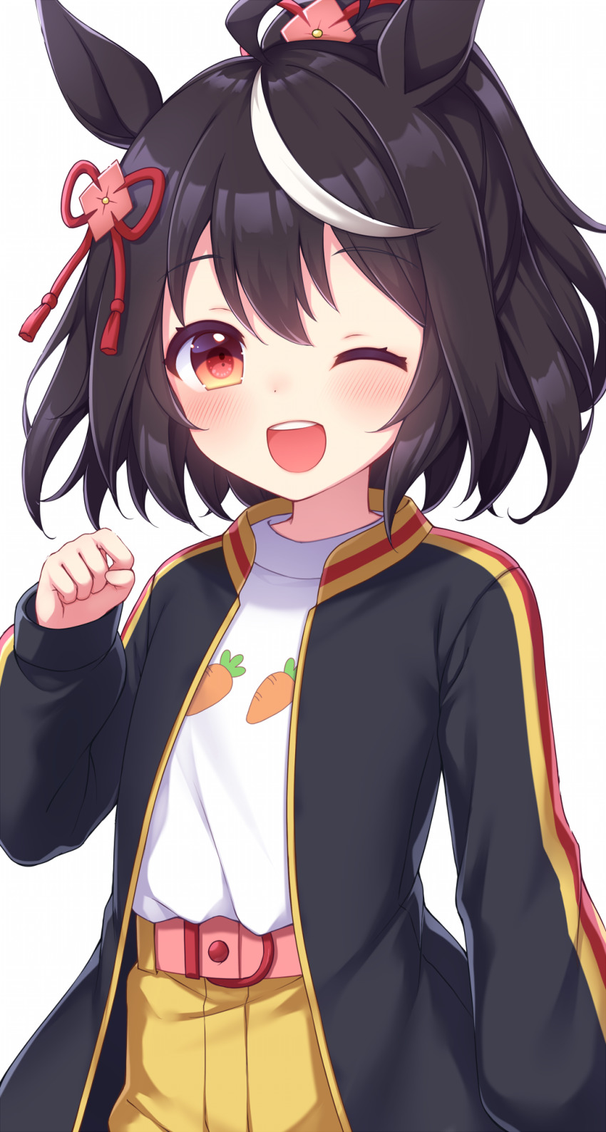 Kitasan Black (Umamusume) Rule 34 Image