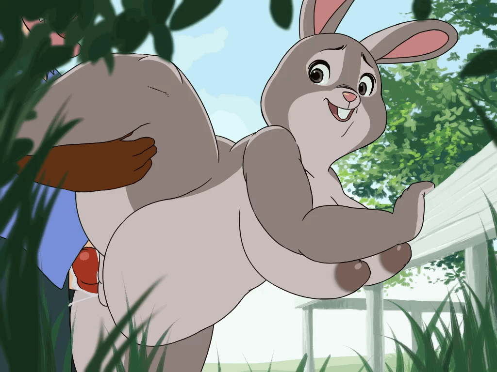 Bonnie Hopps (Disney) Rule 34 Image