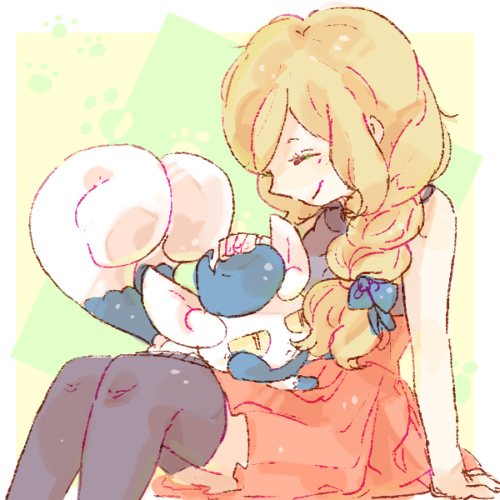 Gen 6 Pokemon (Nintendo) Rule 34 Image