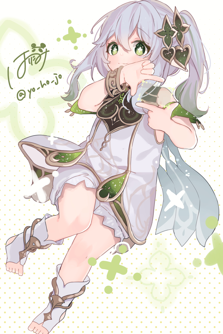 Nahida (Genshin Impact) Rule 34 Image