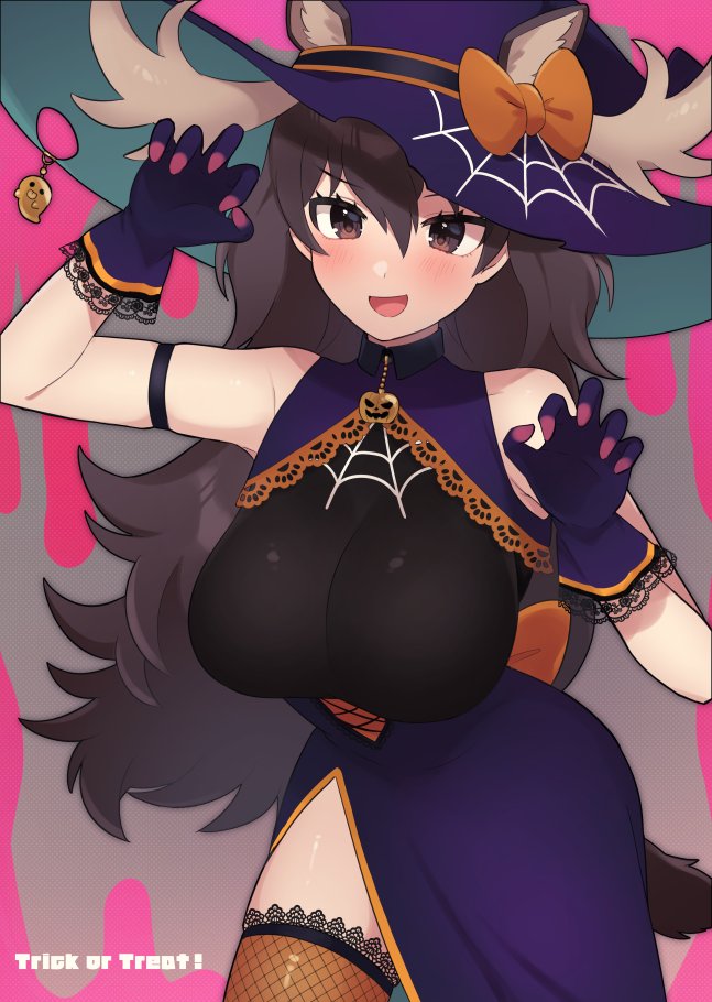 Moose (Kemono Friends) Rule 34 Image