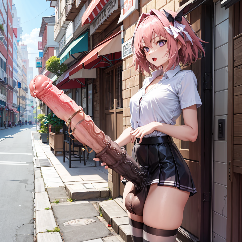 Astolfo (Fate) Rule 34 Image