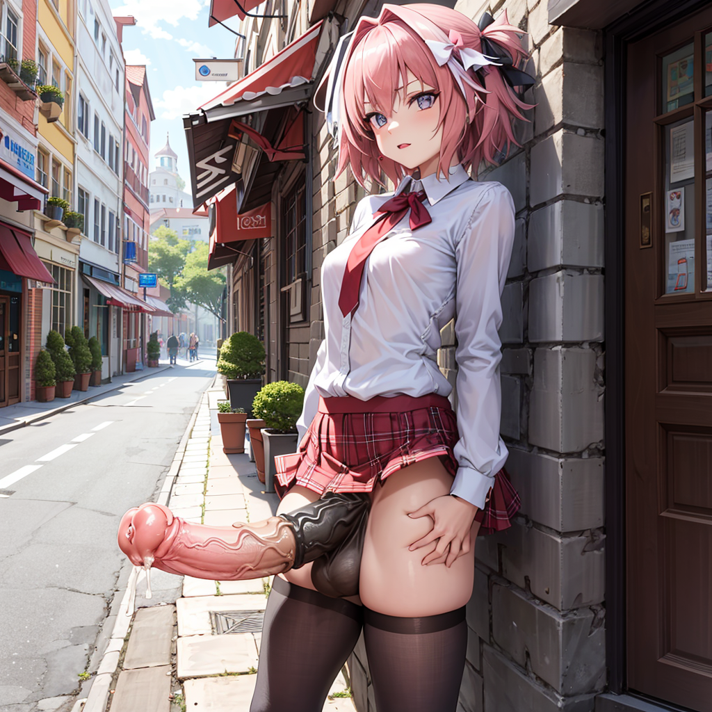 Astolfo (Fate) Rule 34 Image