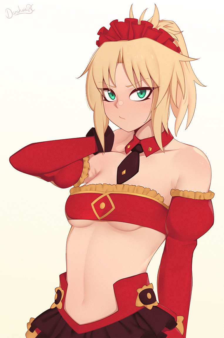 Mordred (Fate) Rule 34 Image