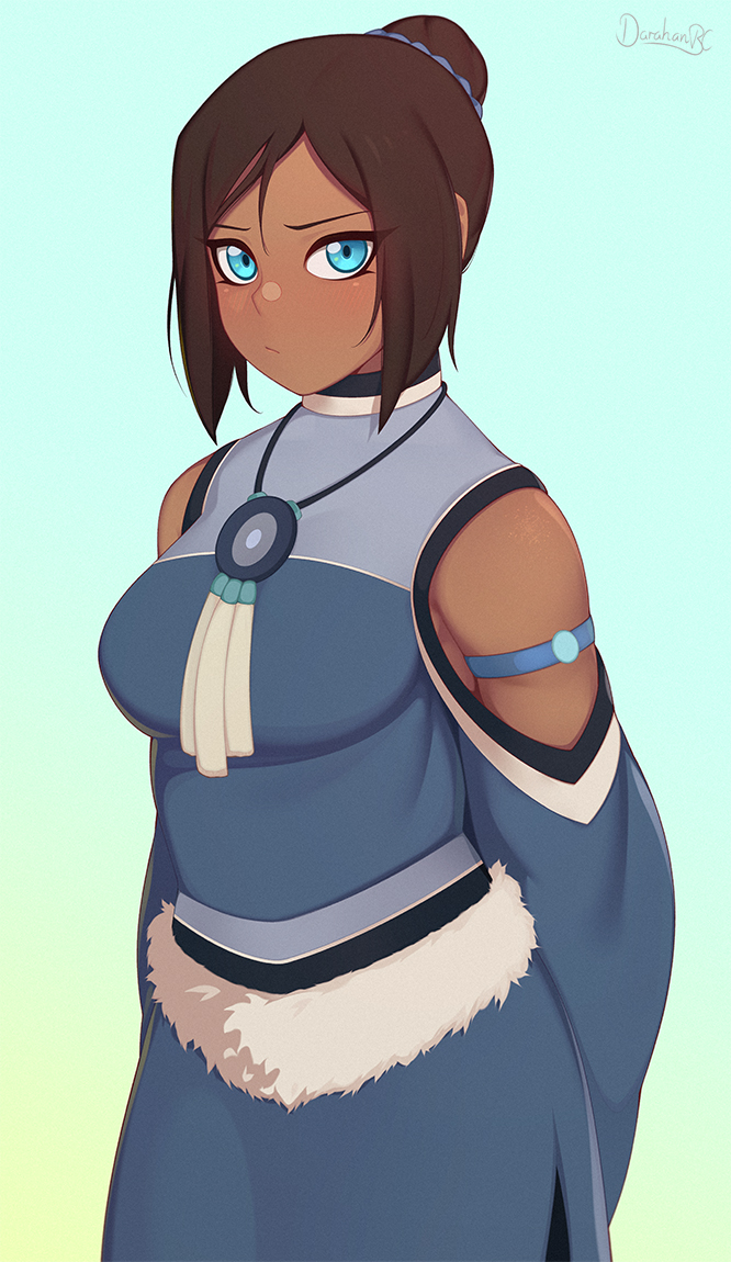 Korra (Avatar Legends) Rule 34 Image