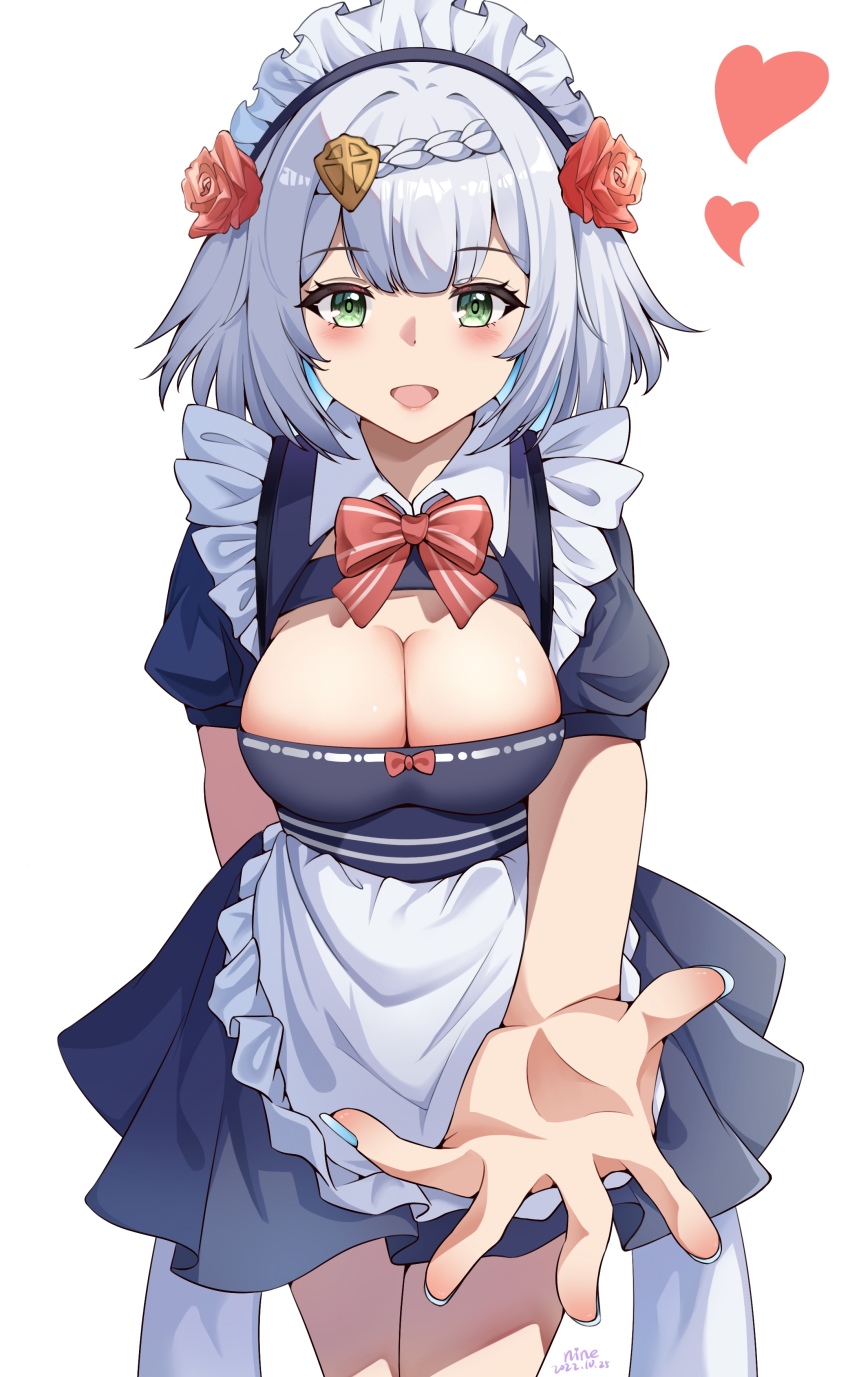 Noelle (Genshin Impact) Rule 34 Image