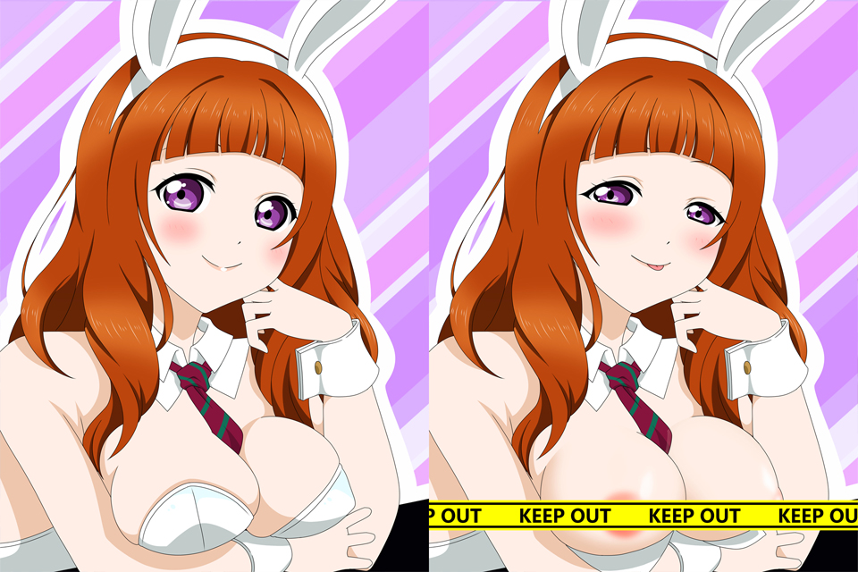 Love Live! Rule 34 Image
