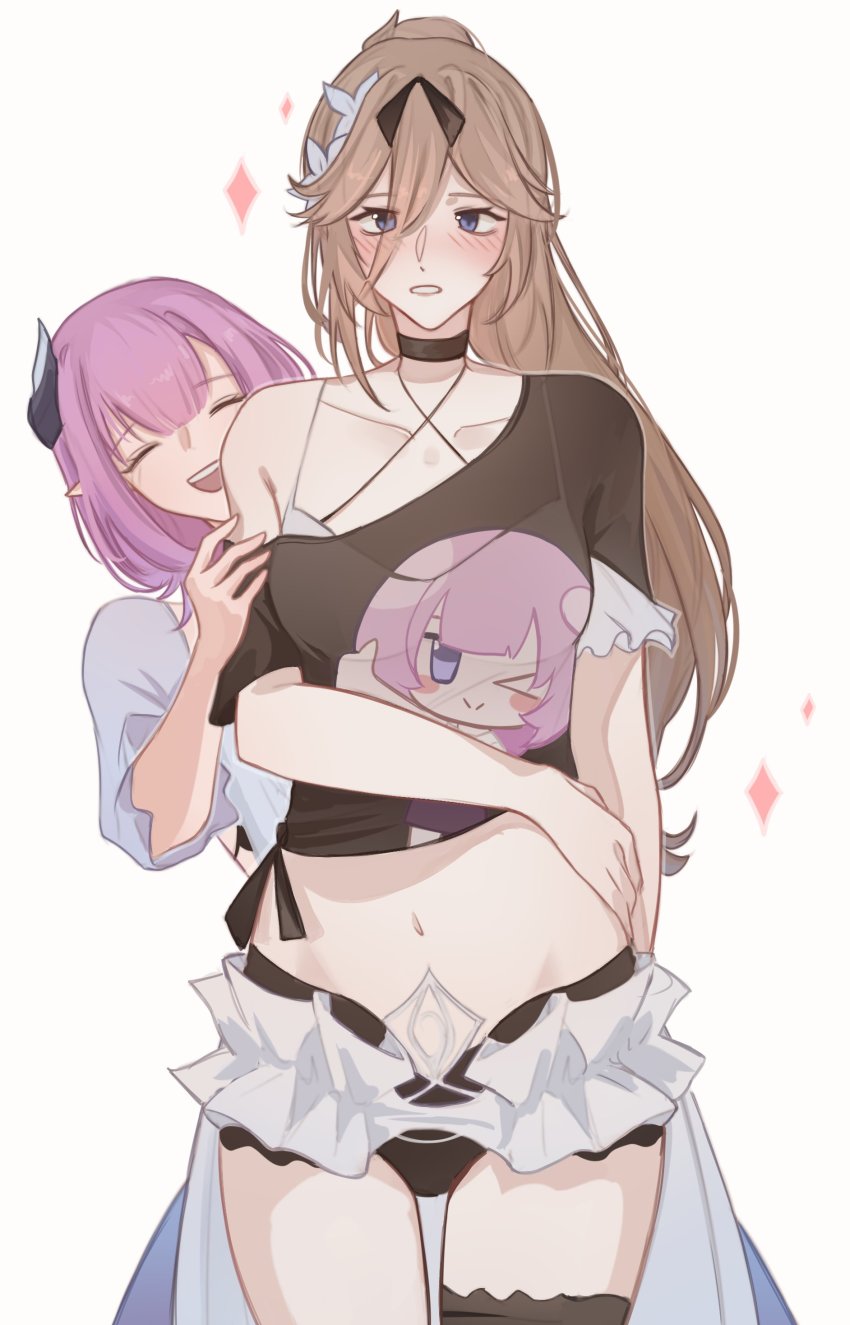 Aponia (Honkai (Series)) Rule 34 Image