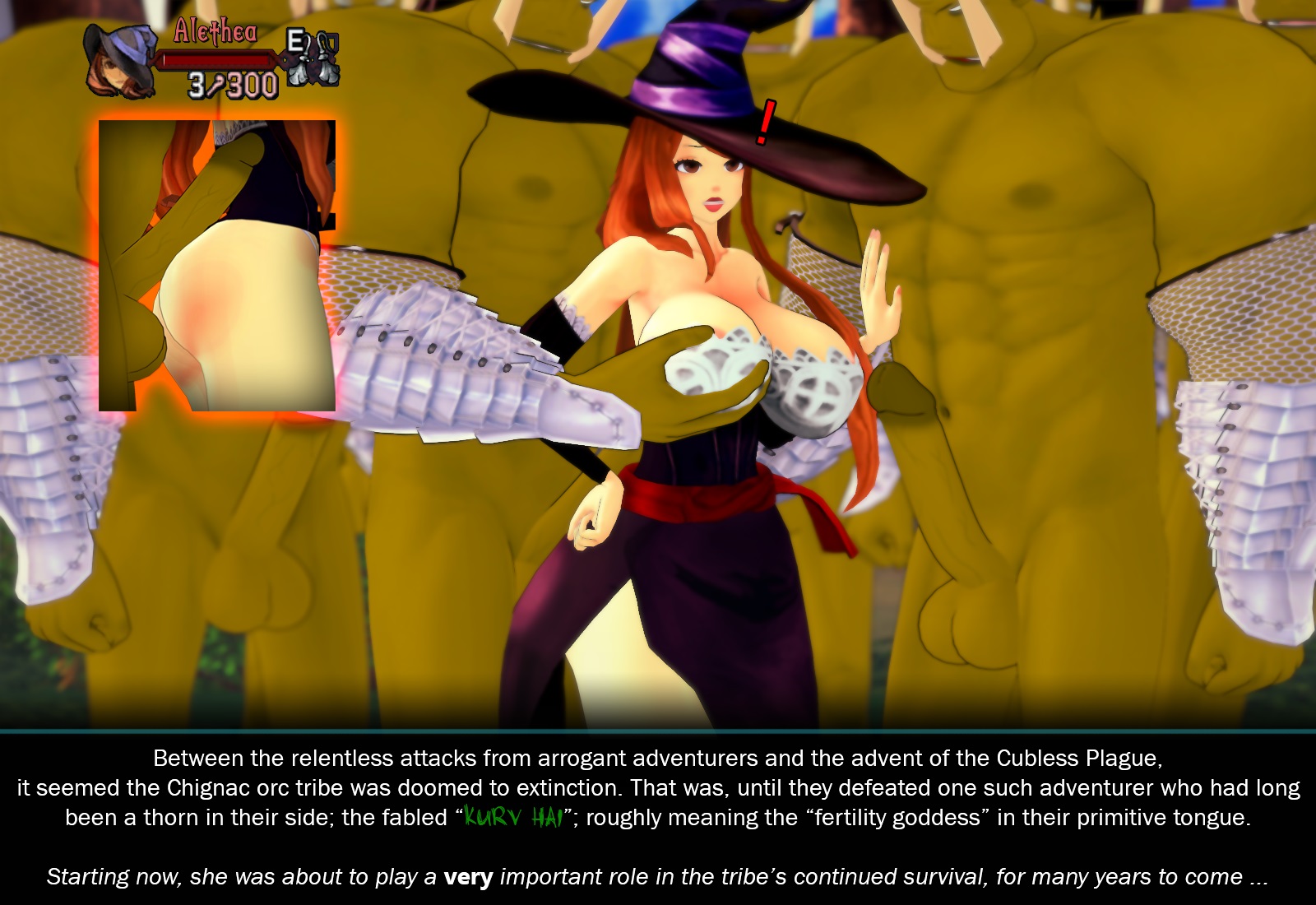 Dragon'S Crown Rule 34 Image