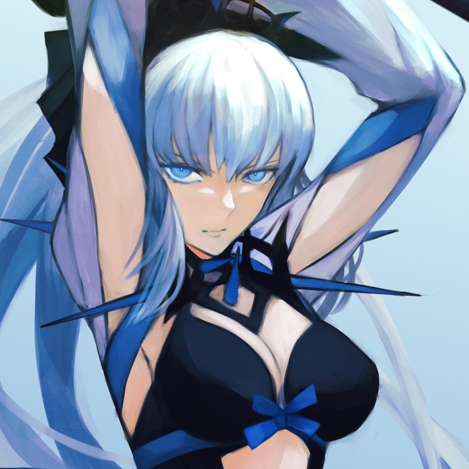 Morgan Le Fay (Fate) Rule 34 Image