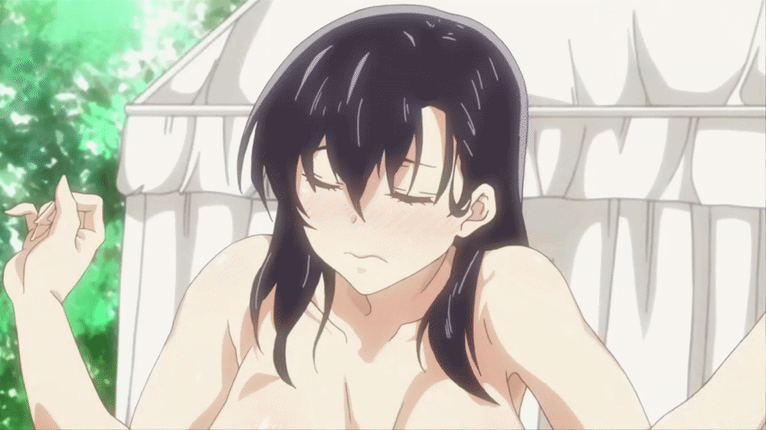 Nudist Beach Ni Shuugakuryokou De!! Rule 34 Image