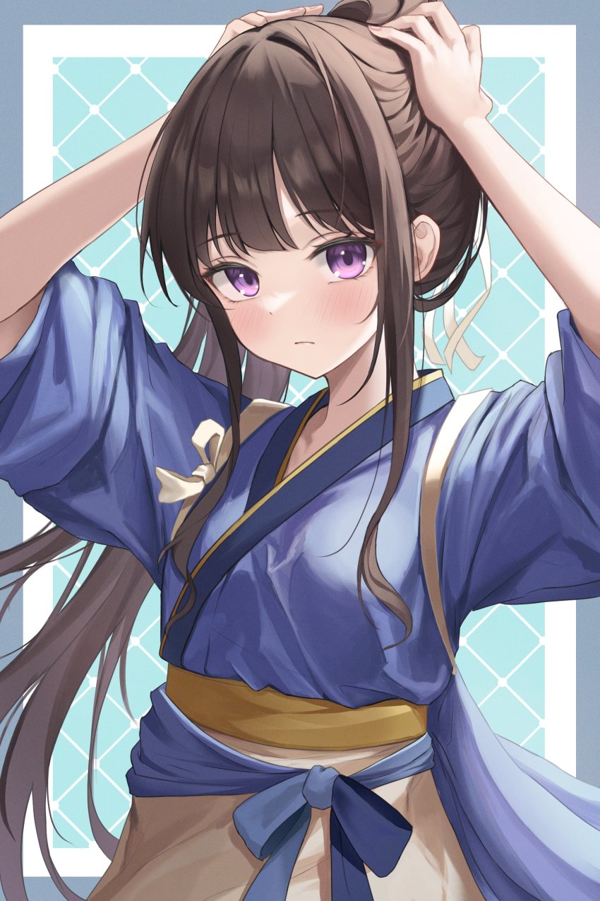 Inoue Takina (Lycoris Recoil) Rule 34 Image