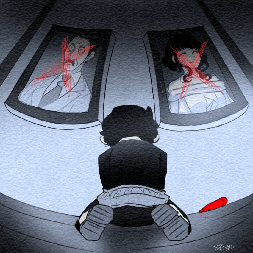 Damian Desmond (Spy X Family) Rule 34 Image