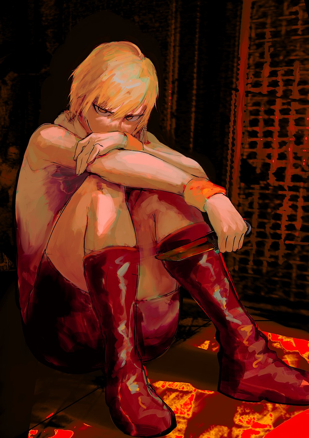 Heather Mason (Silent Hill (Series)) Rule 34 Image