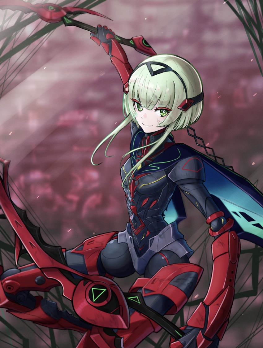 Xenoblade Chronicles (Series) Rule 34 Image