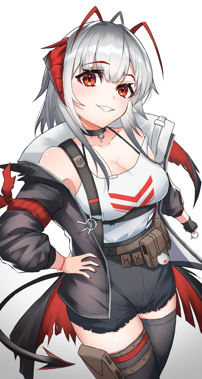 W (Arknights) Rule 34 Image