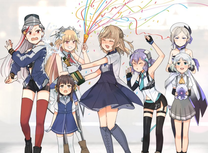 Kantai Collection Rule 34 Image