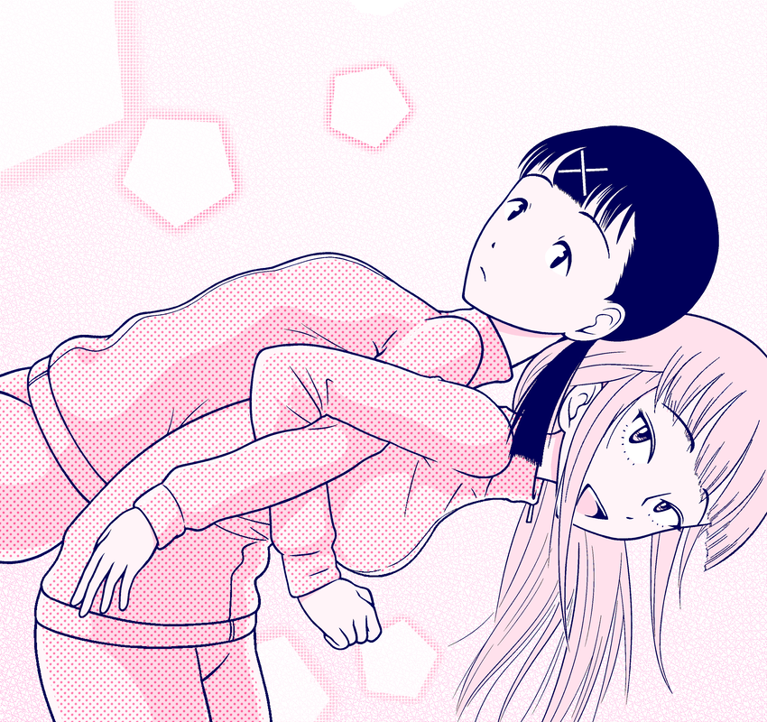 Katou Asuka (Watashi Ga Motenai No Wa Dou Kangaetemo Omaera Ga Warui!) Rule 34 Image