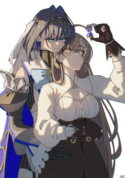 Nanashi Mumei (1st Costume) Rule 34 Image