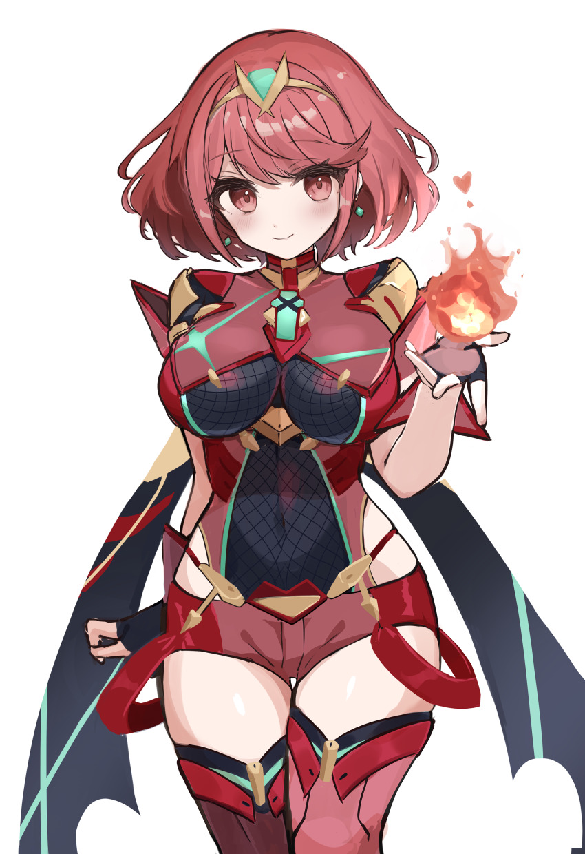 Pyra (Xenoblade) Rule 34 Image