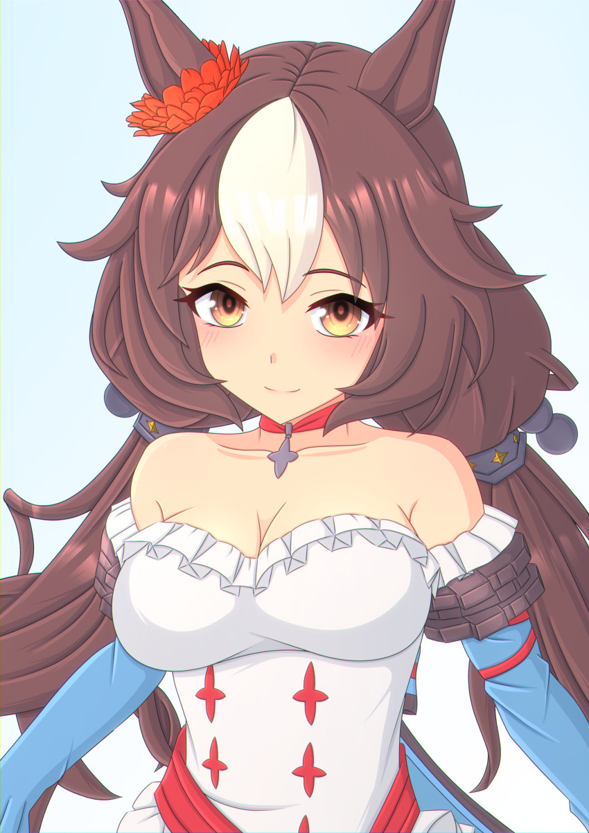 Yamanin Zephyr (Umamusume) Rule 34 Image