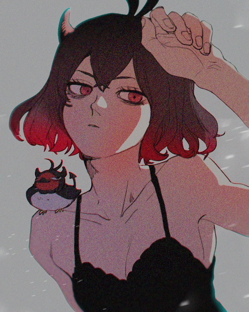 Nero (Black Clover) Rule 34 Image