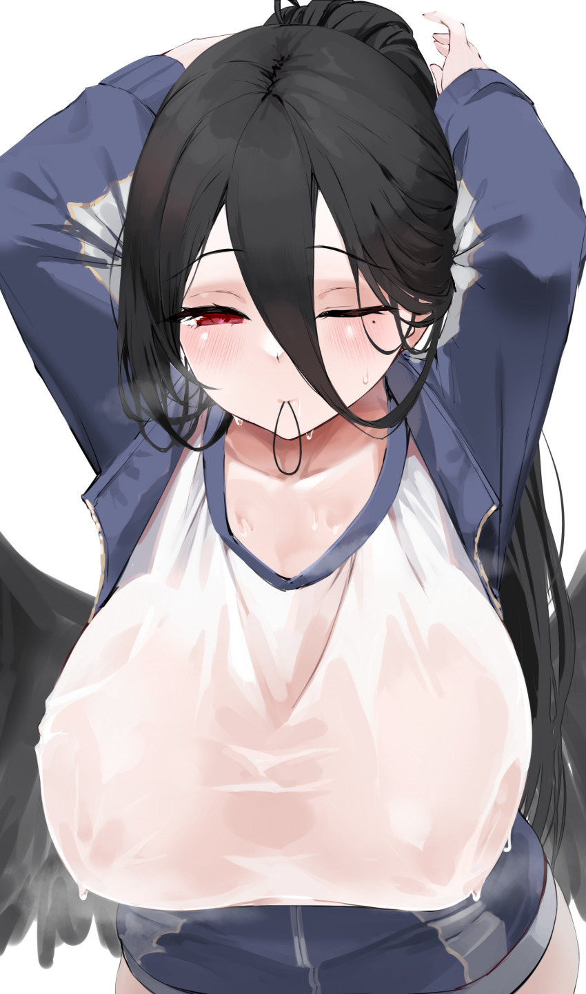 Hasumi (Blue Archive) Rule 34 Image