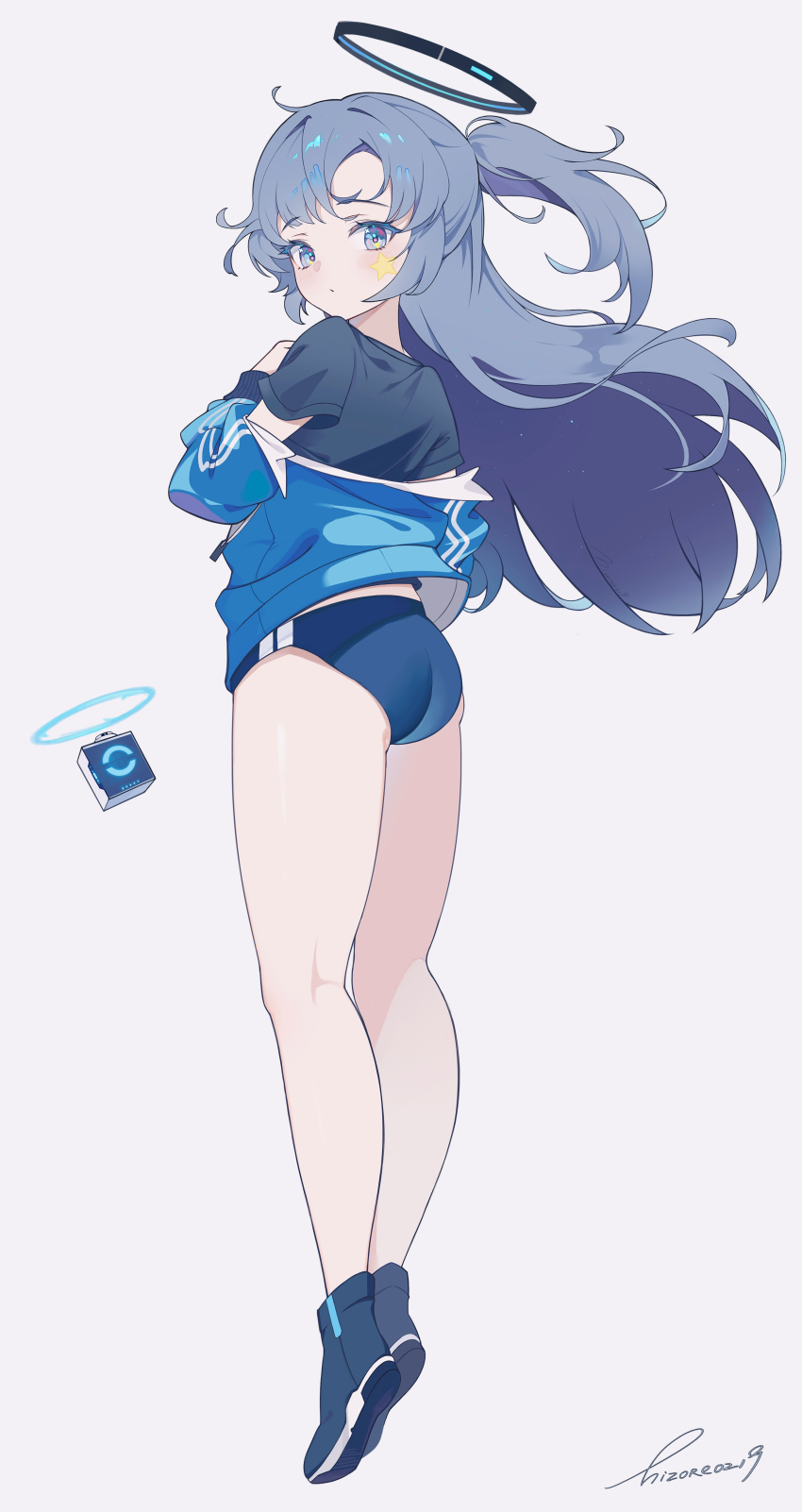 Yuuka (Blue Archive) Rule 34 Image