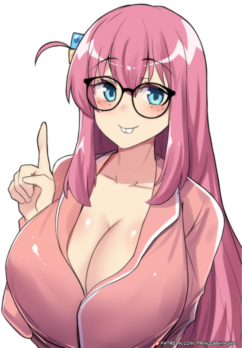 Gotou Hitori (Bocchi The Rock!) Rule 34 Image