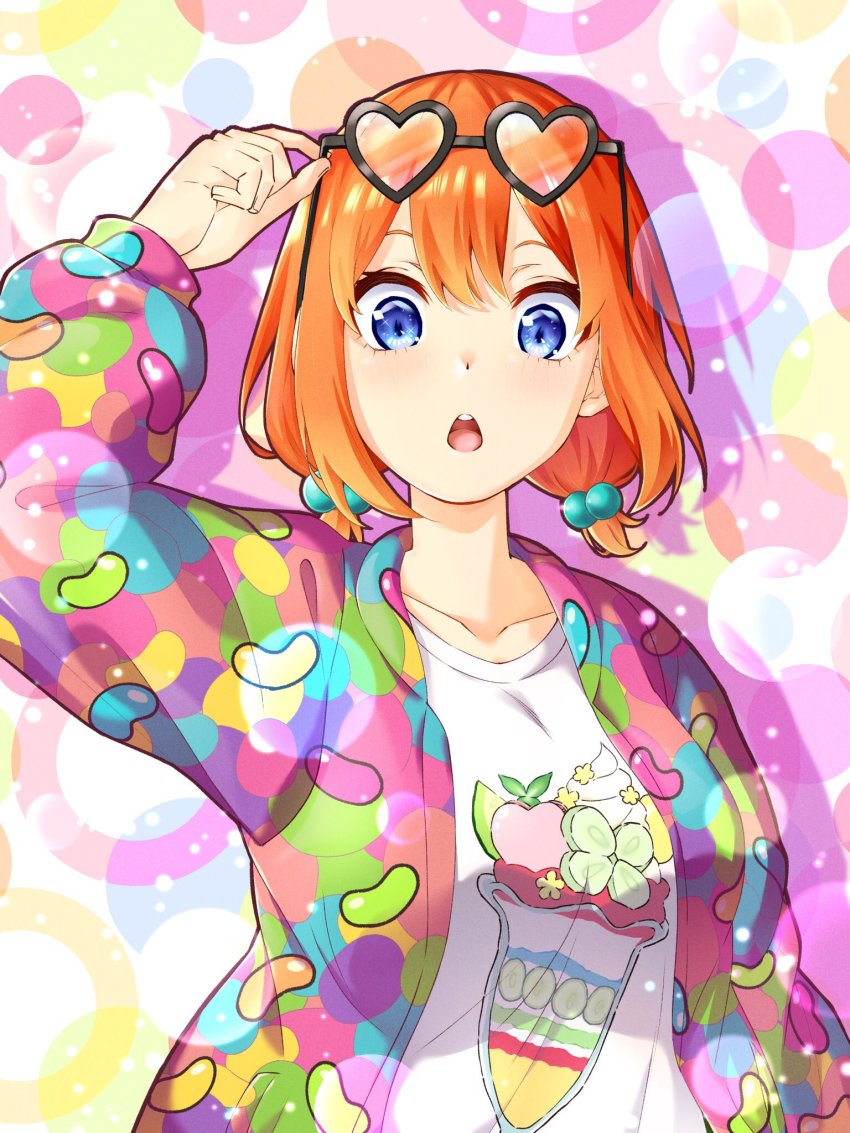 Nakano Yotsuba (Go-Toubun No Hanayome) Rule 34 Image