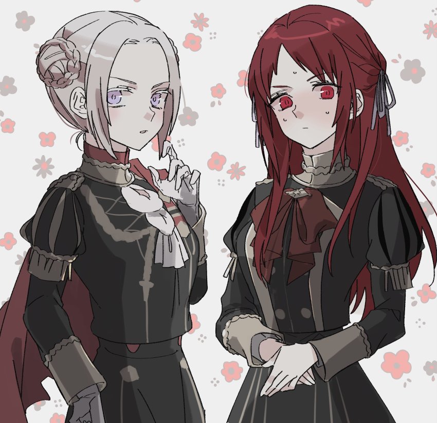 Edelgard Von Hresvelg (Fire Emblem) Rule 34 Image