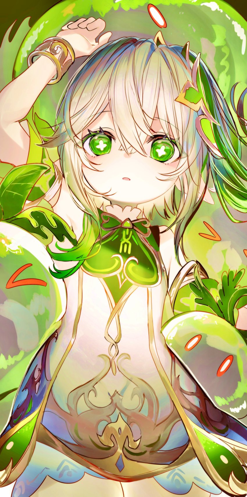 Nahida (Genshin Impact) Rule 34 Image